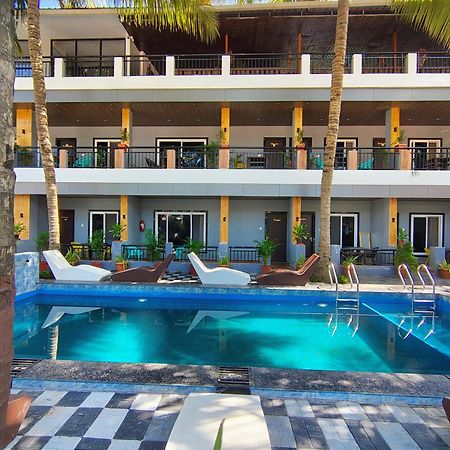 Hotel Rio De Grande Agonda Exteriér fotografie