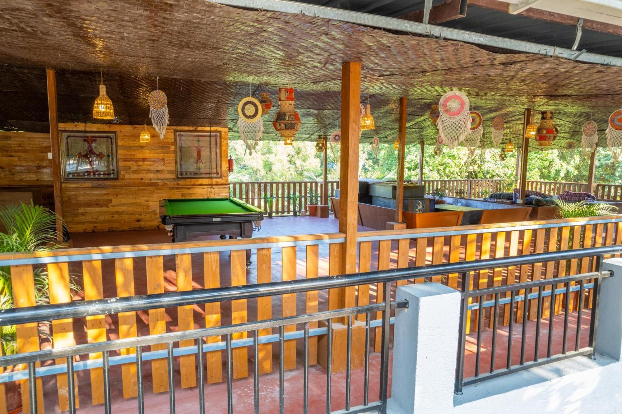 Hotel Rio De Grande Agonda Exteriér fotografie