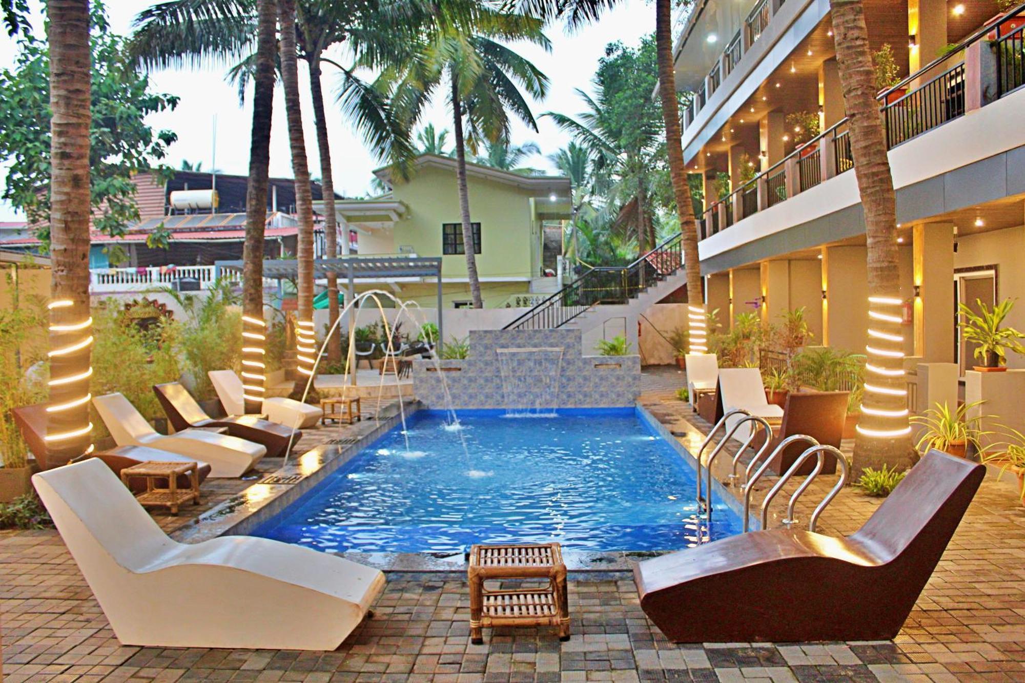 Hotel Rio De Grande Agonda Exteriér fotografie