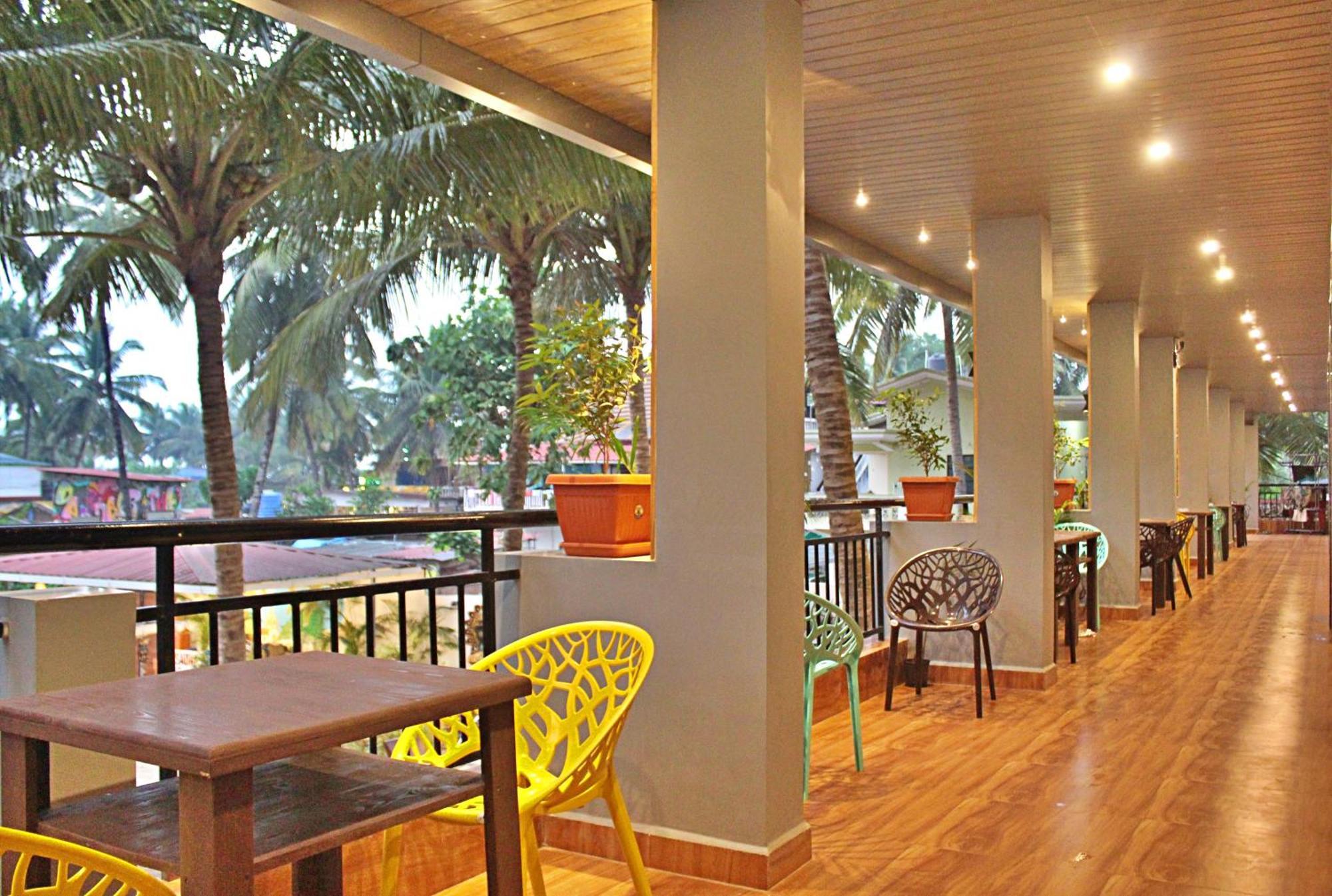 Hotel Rio De Grande Agonda Exteriér fotografie