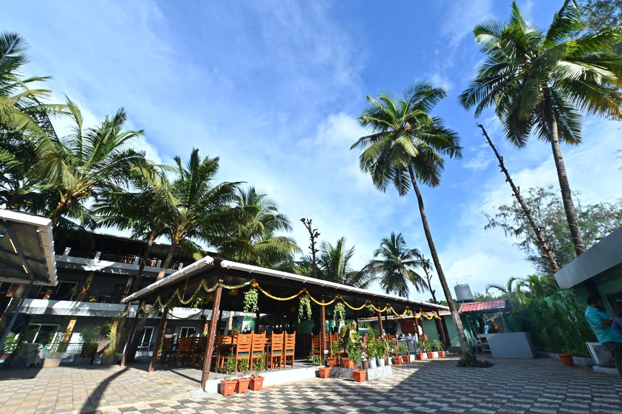 Hotel Rio De Grande Agonda Exteriér fotografie