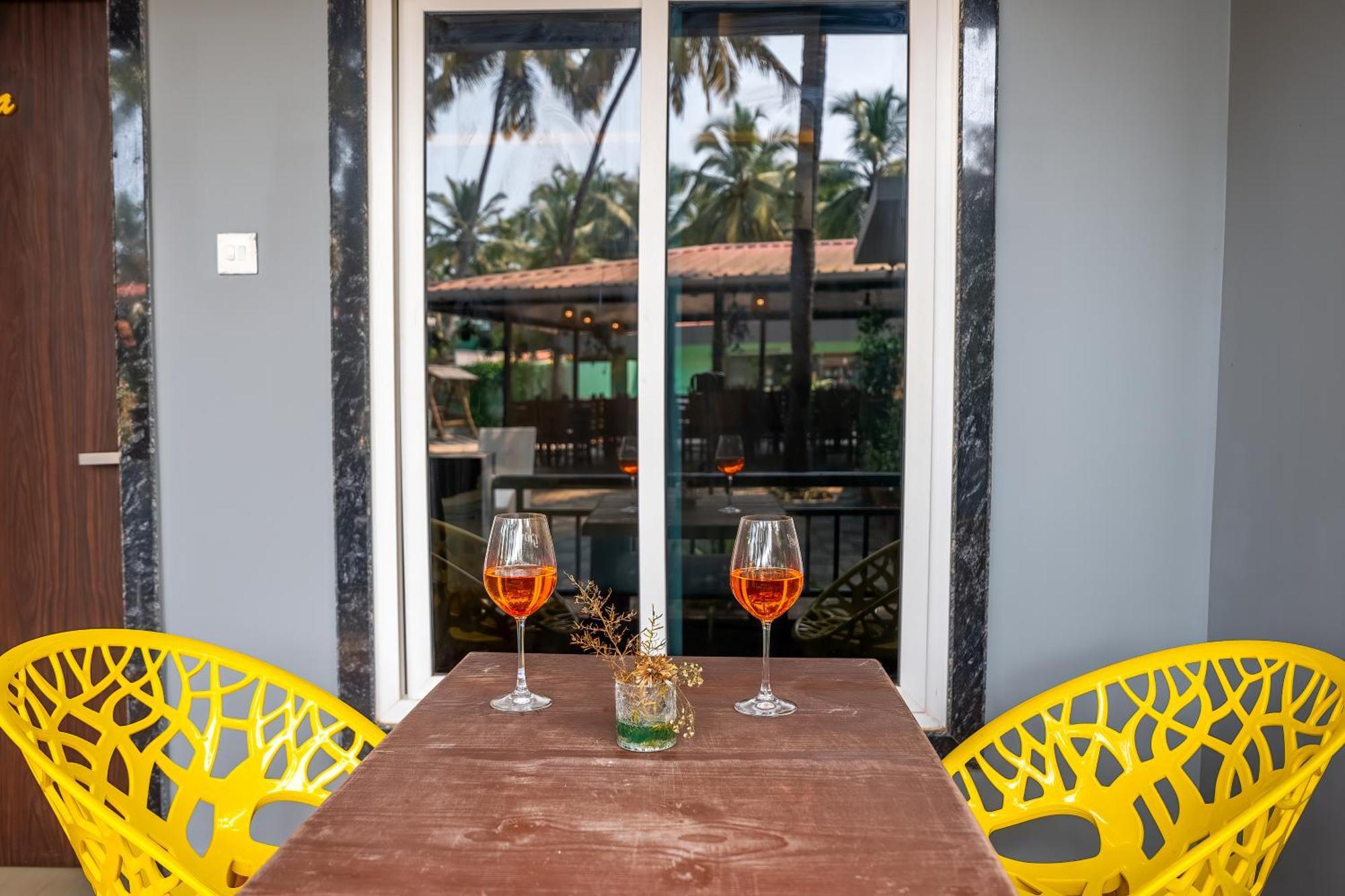 Hotel Rio De Grande Agonda Exteriér fotografie